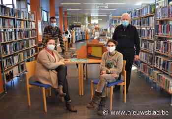 Bibliotheek noteert 3.000 uitleningen minder door verplichte... (Pittem) - Het Nieuwsblad