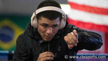 JoJo Diaz vs. Shavkatdzhon Rakhimov odds: Picks, predictions, best bets from boxing expert who's 32-7