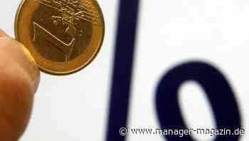 Commerzbank: Vorstandschef Manfred Knof Chef rechnet mit Nullzins bis 2025