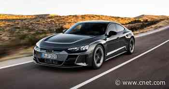 Ford Ranger Tremor driven, Audi E-Tron GT debuts and more: Roadshow's week in review     - Roadshow