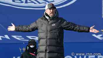 Another defensive meltdown sees Liverpool slip to third straight Premier League defeat