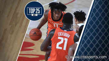 College basketball rankings: Illinois survives overtime scare vs. Nebraska, remains No. 5 in new Top 25 And 1