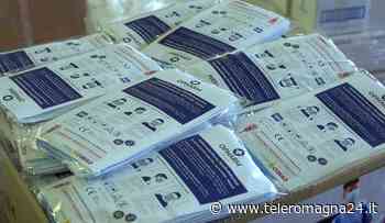 FORLI': 50mila mascherine e 5mila kit di gel donati ai centri di aggregazione | VIDEO - Teleromagna24