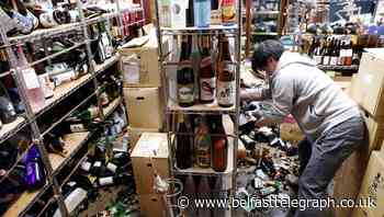 7.3 magnitude earthquake hits coast of Japan
