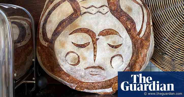 The edible art of sourdough faces – in pictures