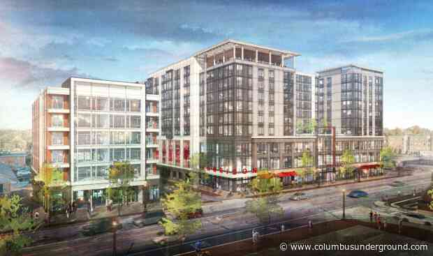 Hundreds of New Units Approved at Busy Commission Meeting