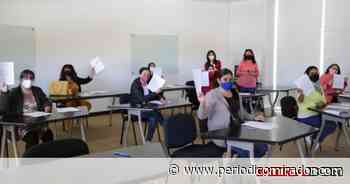 Respalda Tello al SNE; da certeza laboral a 51 trabajadores con un contrato estatal - Periódico Mirador