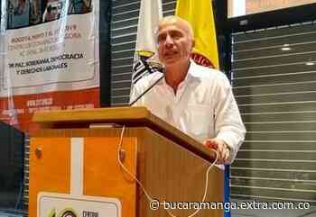 La CUT tiene nuevo presidente: Francisco Maltés Tello - Extra Bucaramanga