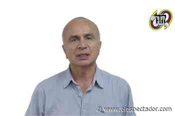 Francisco Maltés Tello es el nuevo presidente de la CUT - El Espectador