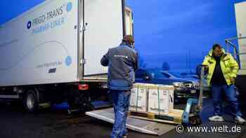 Biontech will Software für bundesweites Impf-Management liefern - WELT