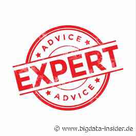 MIP Ges. für EDV-Beratung und Management-Training mbH || Nachrichten || Bühne frei für unseren IBM Champion - BigData-Insider