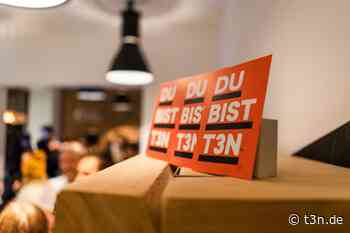 Stelle inzwischen besetzt: Mitarbeiter/in (m/w/d) im Office-Management - t3n Magazin