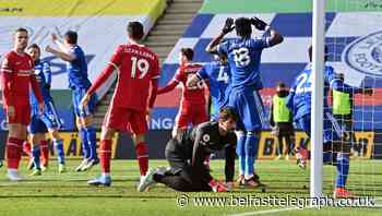 Alisson blunder lands Liverpool in trouble as Burnley bounce back at Palace