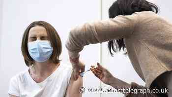 5,000 Covid-19 vaccines being administered to GPs and nurses this weekend