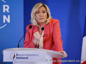 Far-right Le Pen could win French presidency in 2022, minister warns