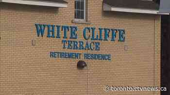 Police investigate after door handles removed off suites of residents battling COVID-19 at Ontario retirement home