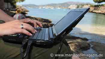 Homeoffice und mobiles Arbeiten: Spotify will Beschäftigte "von überall" arbeiten lassen