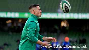 John Cooney and Harry Byrne join Ireland squad ahead of France clash