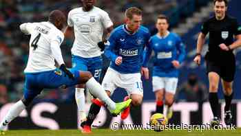 'Best midfielder in Scotland': Steven Davis named man of the match as Rangers beat Kilmarnock to close in on league title