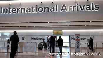 ‘Significant gaps’ remain in hotel quarantine policy – Heathrow