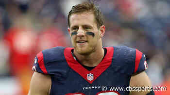 J.J. Watt thanks fans for 'flood' of donations, says some donors are adding messages to join their team