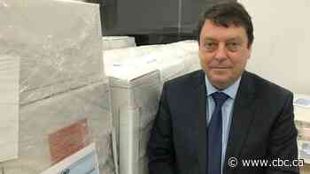 Phone lines down at N.L. election offices as voters rush for mail-in ballots amid pandemic