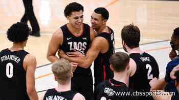 NCAA reveals early top March Madness seeds: Gonzaga overall top seed; Baylor, Michigan, Ohio State also No. 1s