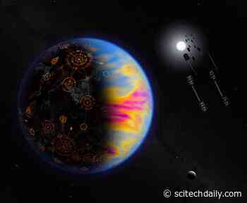 NASA: Pollution Could Be the Solution, To Find an Extraterrestrial Civilization