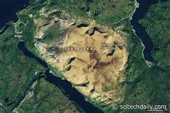 A Geologist’s Dream: A Short Journey to the Center of the Earth