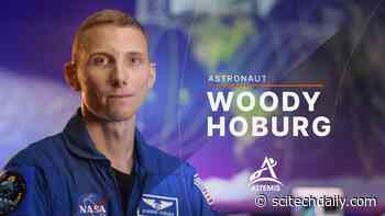 Meet NASA Astronaut & Artemis Team Member Warren “Woody” Hoburg [Video]