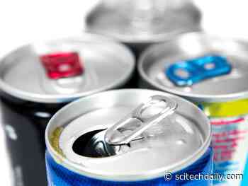 Popular Energy Drinks’ Harmful Effects on Heart Revealed in New Research