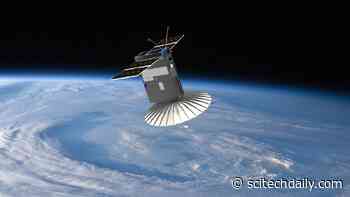 NASA RainCube – A Pioneering Mini Weather Satellite – Ends Its Mission