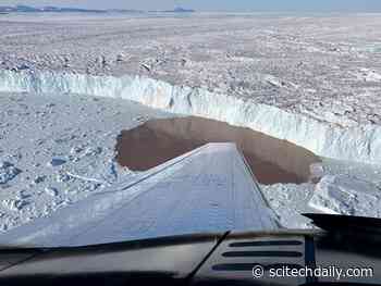 NASA’s OMG: Warming Seas Are Accelerating Greenland’s Glacier Retreat