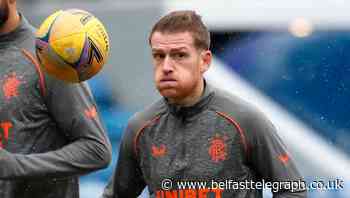 'I just hope he plays on': Steven Gerrard waiting on Steven Davis contract decision after midfield masterclass against Kilmarnock