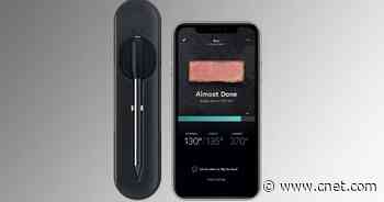 Save $40 on the Yummly smart meat thermometer and never have undercooked turkey again     - CNET