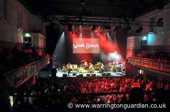 A look back at Viola Beach tribute celebration at Parr Hall