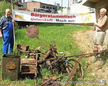 Kostenpflichtiger Inhalt: Jürgen Specht engagiert sich für seine Heimatstadt Neunkirchen - Saarbrücker Zeitung