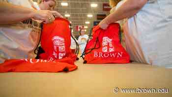 With a focus on serving Rhode Island communities, Brown deepens its partnership with United Way - Brown University