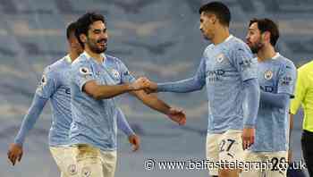 Manchester City’s 16-game winning sequence broken down game by game