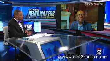 Houston Newsmakers: New leadership for Houston NAACP - KPRC Click2Houston