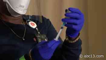 Houston Mayor Sylvester Turner to tour new COVID-19 vaccination site in SE Houston - KTRK-TV