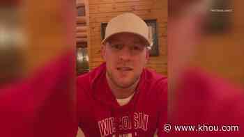 'Thank you, Houston. I love you' | J.J. Watt is leaving the Texans - KHOU.com