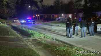 2 killed, 2 injured in 3 separate Houston-area shootings overnight - KTRK-TV