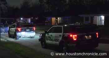 Man with fatal gunshot wound dumped on north Houston street - Houston Chronicle