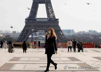 France Reports 21,231 New Coronavirus Cases Over 24 Hours - U.S. News & World Report