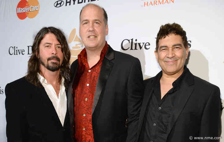 Dave Grohl, Pat Smear and Krist Novoselic still jam as Nirvana from time to time