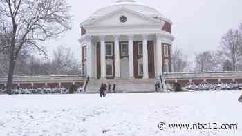 UK variant of coronavirus found in University of Virginia community - WWBT NBC12 News