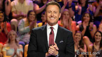 Chris Harrison 'stepping aside' from role as 'Bachelor' host after defending controversial contestant