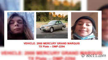 Amber Alert issued for 12-year-old Virginia girl believed to be taken by Texas man she met on Instagram, officials say