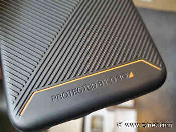 Gear4 and InvisibleShield for Galaxy S21 Ultra: Impact protection and anti-microbial treatment